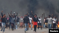 Groups in Mozambique call for dialogue to ease ongoing political unrest