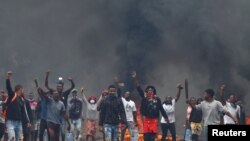 Mozambique’s opposition leader gives condition for dialogue