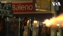 Հոնկոնգում ցույցերը շարունակվում են