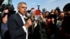 London Mayor Rejects Trump's Muslim 'Exception' 