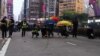 记者手记：首次目击10.20九龙大游行及激烈警民冲突
