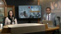 بي بي شیرینه – وي او اې ډيوه په ټیلې ویژن