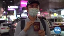 Fleeing Hong Kong, Families Make New Life in Britain