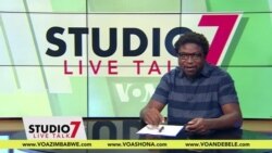 Livetalk: Kuhlelo Lwabatsha olweThe Connection Sixoxa Ngokwebiwa Kwegolide eZimbabwe Okuvezwe Ngabezindaba abaAl Jazeera