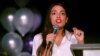 NY Democrat Ocasio-Cortez Makes History