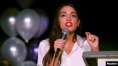 democrat ocasio