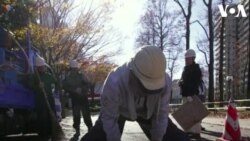 Desain Unik Penutup Lubang Got di Jepang