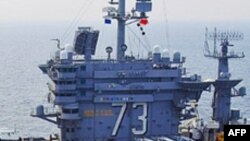 Cənubi Koreya gəminin batırılmasına cavab olaraq genişmiqyaslı hərbi təlimlərə başlayıb