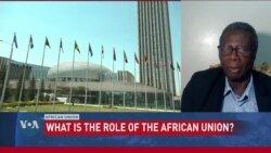 Q&A: New AU Commissioner Chair to tackle DRC conflict 