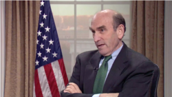 VOA: EE.UU. no cesará su apoyo a Venezuela dice Elliott Abrams