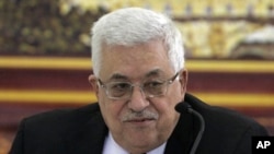 Shugaban Falasdinawa, Mahmoud Abbas