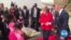 Germany's chancellor and Britain's foreign secretary are conducting separate visits to Africa this week, the latest in a series of high-level meetings as European states look to expand their engagement on issues like trade, migration and security.