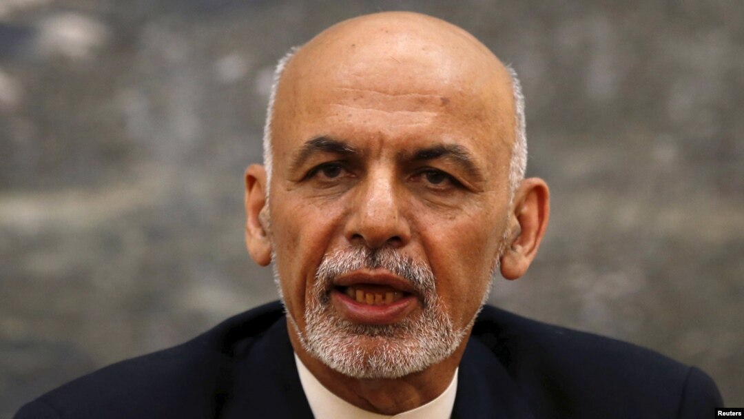اشرف غني وئيلي ، ترهګر د مرکزي ايشيا، چين، پاکستان، روس، سعودي عرب او مينځني ختيز څخه افغانستان او افغانان خپل هدف ګرځوي .