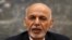 FILE - Afghan President Ashraf Ghani. 
