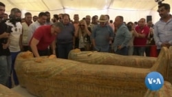 Egypt Resumes Archeological Excavations After Years of Slow Activity