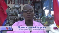 Ayiti: Prensipal Simtyè vil Pòtoprens lan Nan yon Trè Move Eta