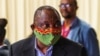 VaCyril Ramaphosa