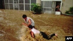 Brazili shpall zi kombëtare për qindra viktimat e përmbytjeve