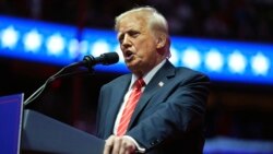 Donald Trump bɛna fanga ta nin tɛnɛ
