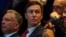 Зять президента США Джаред Кушнір та спеціальний посланець президента США Стів Віткофф. Фото: REUTERS/Bing Guan