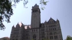 ဝါရှင်တန်က ရှေးဟောင်းအဆောက်အဦးကို ဟော်တယ်လုပ်မယ့်သူ၊ တိုင်ဝမ်ဖက်ရှင်ပွဲ စသည် ...