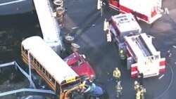 Автокатастрофа в Мэриленде