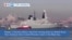 VOA60 World - Warning Shots Fired at British Destroyer in Black Sea, Russia Says