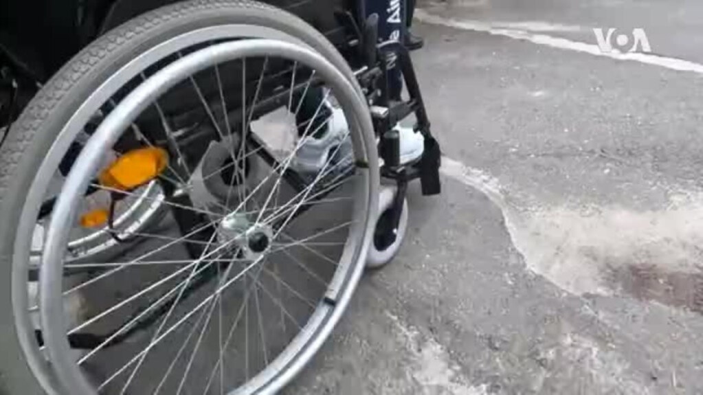 Недостасува кадар за рехабилитација на повредените воени ветерани во Украина