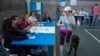 Guatemalans Vote in Presidential Polls