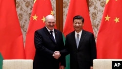 China Belarus