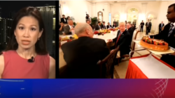 VOA连线（张蓉湘）：川金会期间 各方在新加坡的外交努力