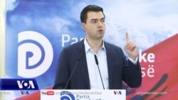 Shqipëri, demokratët votojnë për kreun e ri të partisë