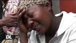 Hali imerudi tulivu katika Mji wa Goma DRC baada ya watu 7 kuuliwa