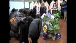 许良英先生葬礼在京举行 众多异议人士聚表哀思