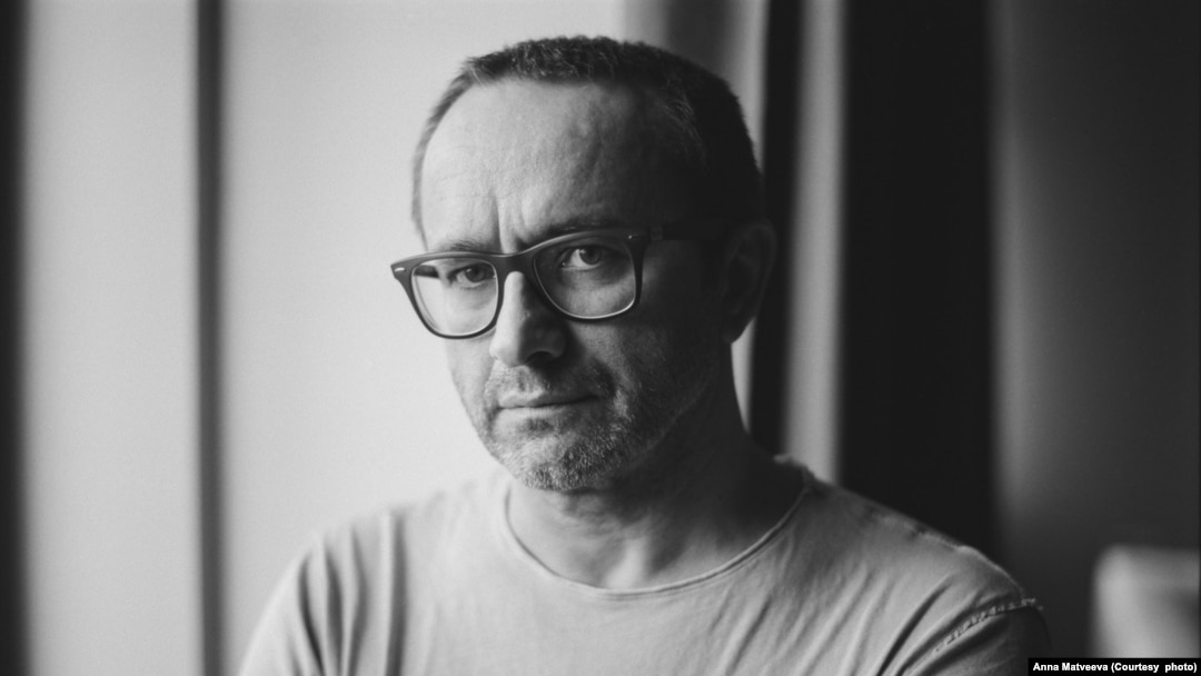 Российский режиссер Андрей Звягинцев. Photo: Anna Matveeva
