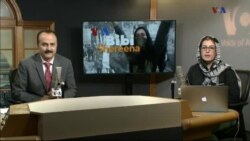 بي بي شیرینه – وي او اې ډيوه په ټیلې ویژن