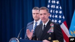 Pentagon US Iran
