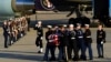 Restos de expresidente George H.W. Bush llegan a Washington