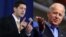 Пол Райан и Джо Байден