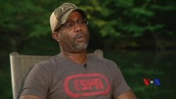 Border Crossings: Darius Rucker