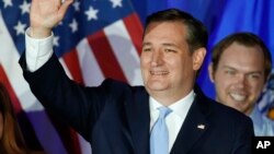 Cruz suspendió su campaña presidencial y deja el camino libre para Donald Trump. 