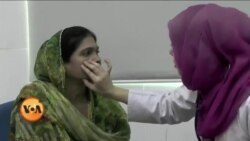 سکھر کی اکثر خواتین خون میں آئرن کی کمی کا شکار