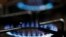 FILE: A gas burner is pictured on a stove in a private home in Bordeaux, southwestern France, January 21, 2014.