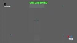 ویدیوی سنت‌کام از شلیک موشک در عملیات علیه مواضع جمهوری اسلامی