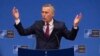 NATO Seeks to Head Off Budget Row Saying Spending is Rising