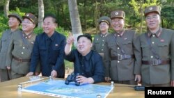 Kim Jong Un, aramutswa Koreya ya Ruguru