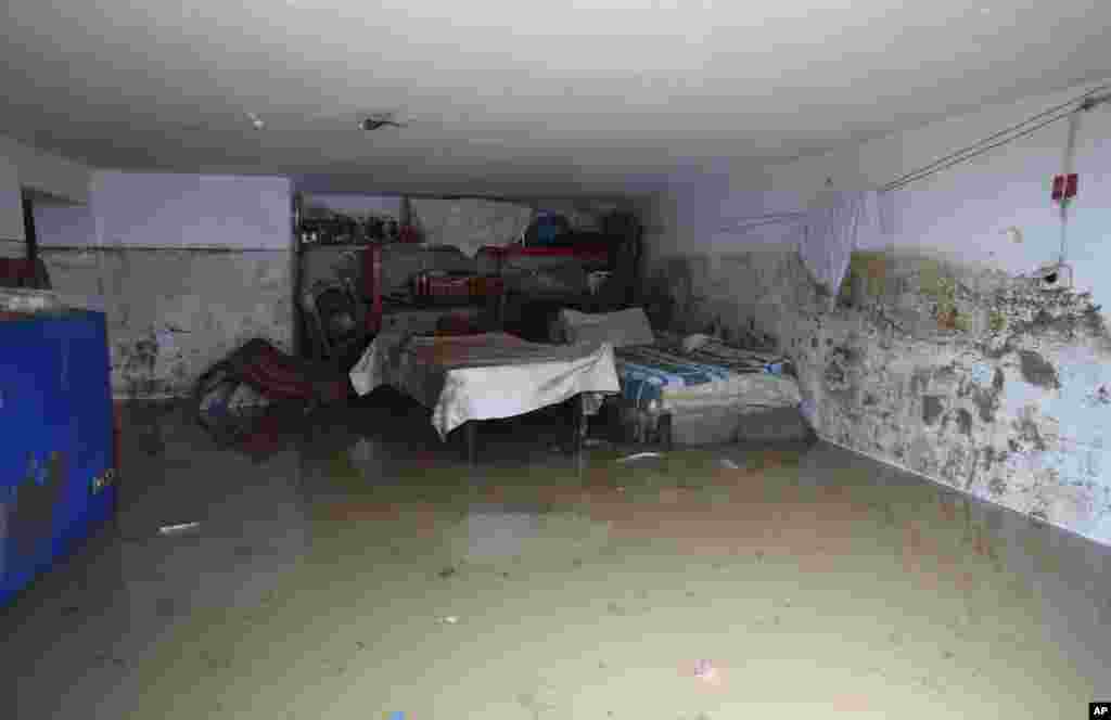 Macedonia Storm