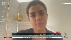 بازداشت هیوا سیفی‌زاده و کناره‌گیری اعتراضی مهدی یراحی در گفت‌وگو با محبوبه گلزاری
