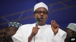 Janar Muhammadu Buhari mai ritaya