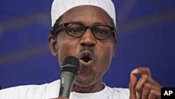 Janaral Muhammed Buhari